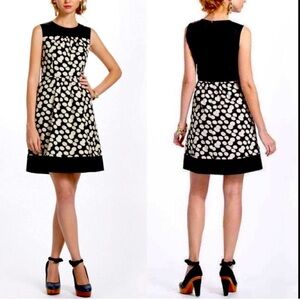 Anthropologie Leifnotes lightweight corduroy dress